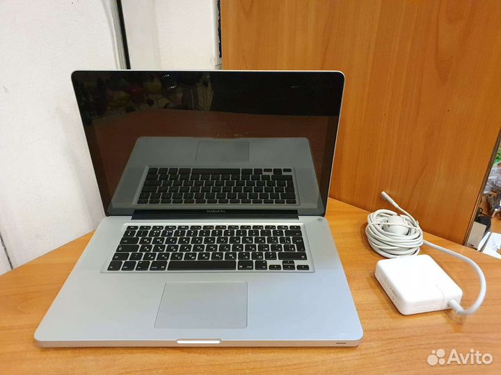 Ноутбук Apple MacBook Pro 15 Mid 2012
