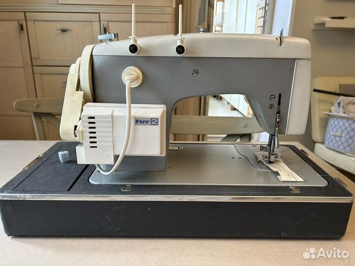 Швейная машина Veritas 8014 35