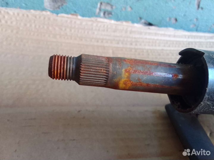 Рулевая колонка Renault Laguna 1