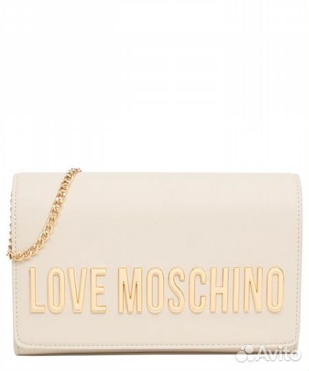 Сумка love moschino