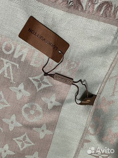 Louis vuitton шарф