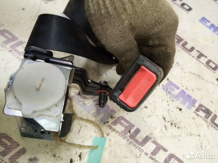 Ремень безопасности задний центральный Хендай