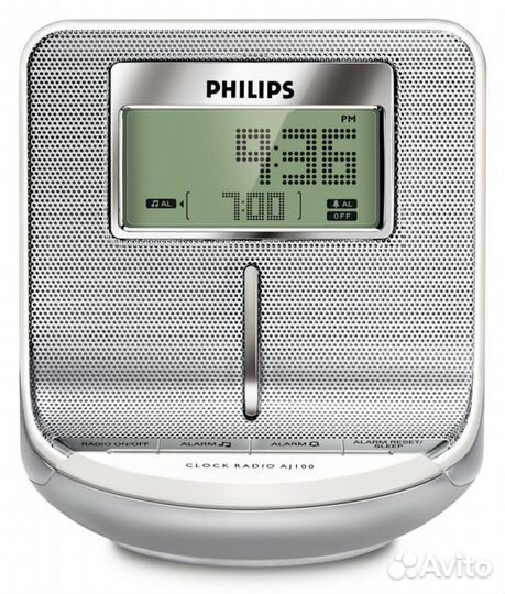 Радио часы будильник Philips AJ 100/12
