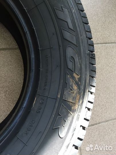 Tigar CargoSpeed 215/75 R16 113R