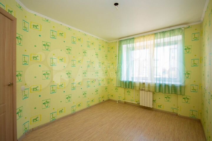 3-к. квартира, 68,4 м², 2/5 эт.