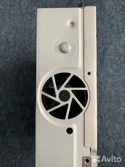 Блок управления магнитолы, навигации VW Tiguan