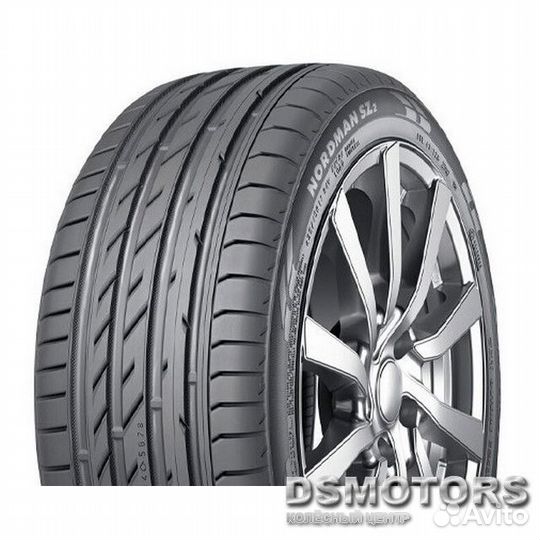 Nokian Tyres Nordman SZ2 225/40 R18 92W
