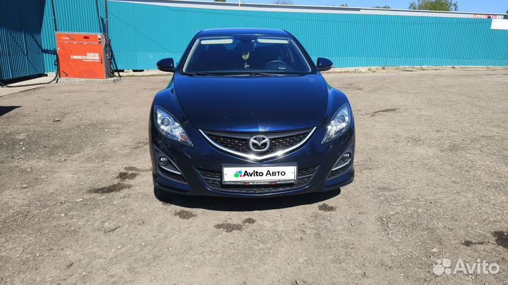 Mazda 6 1.8 МТ, 2011, 148 000 км