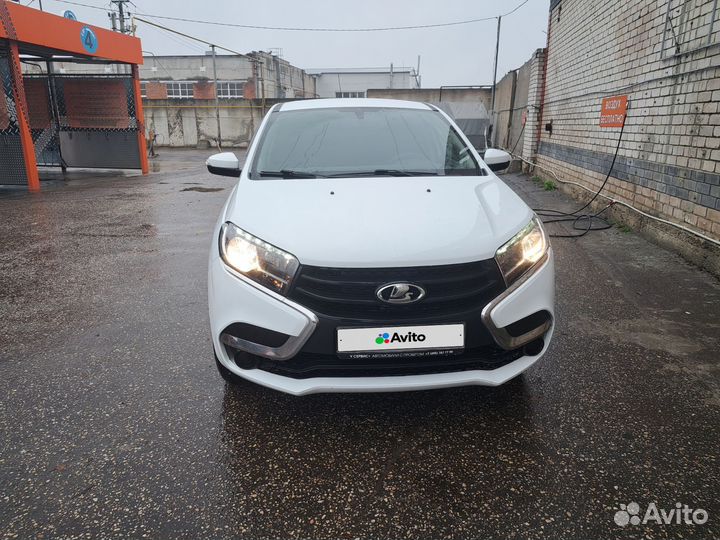 LADA XRAY 1.6 МТ, 2017, 82 400 км