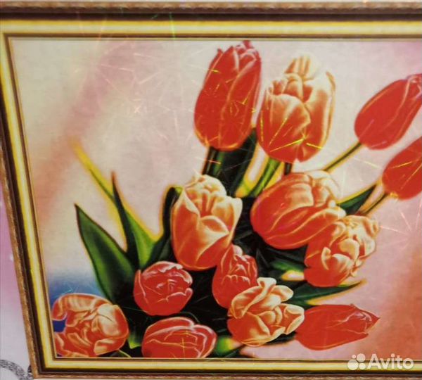 Картины алмазная мозаика
