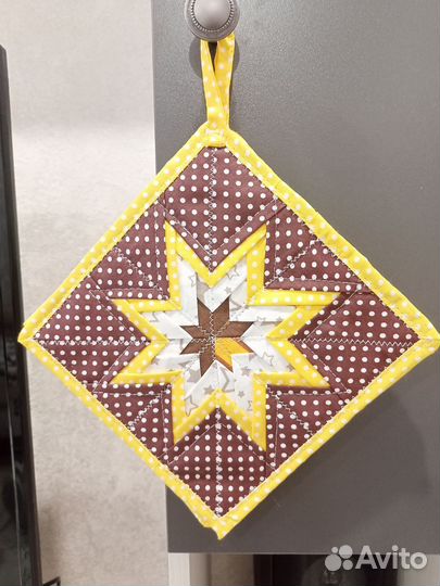 Прихватки для кухни