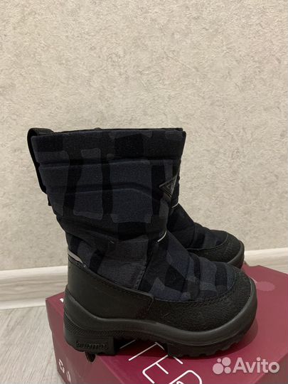 Сапожки kuoma зимние 24