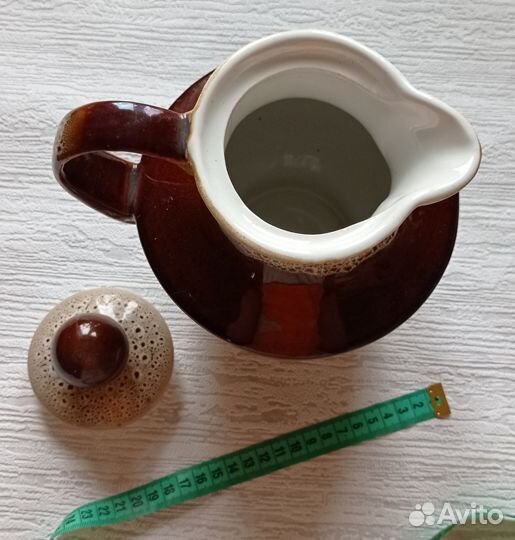 Глиняный кувшин СССР