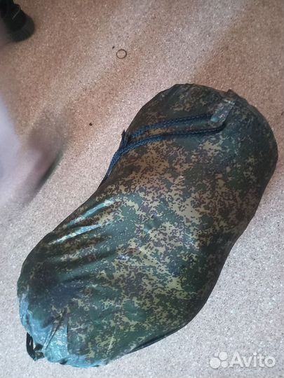 Спальник зимний