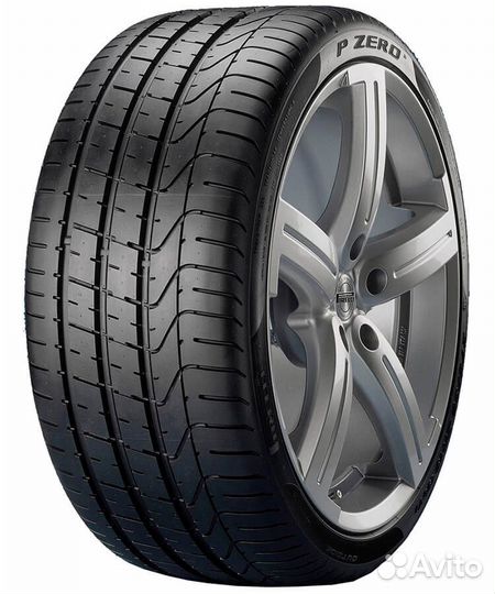Pirelli P Zero 285/35 R22 106Y