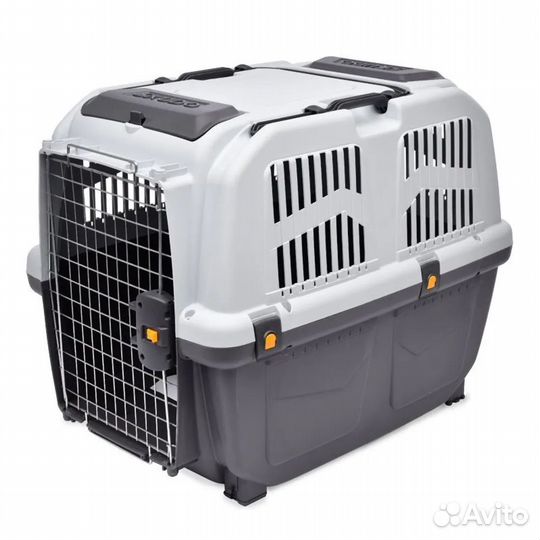 Переноска для собак MPS Skudo 4 68х48х51см