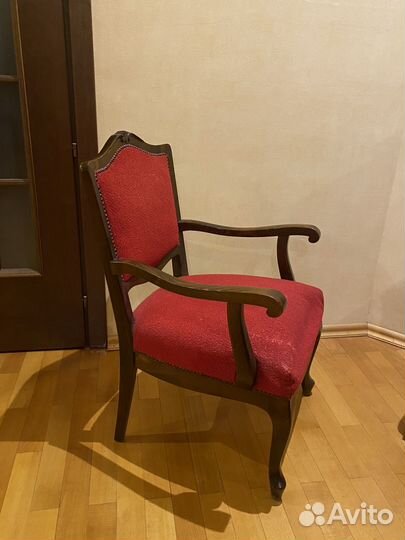 Кресла и стулья бу