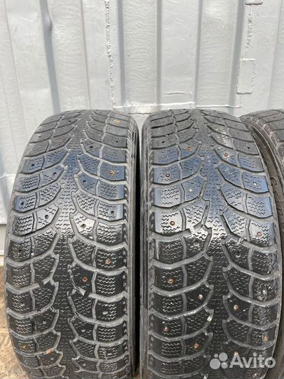 Interstate WinterClaw Extreme Grip 205/60 R16