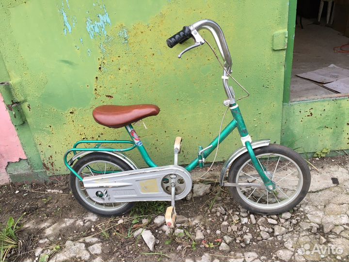 Велосипед Дружок СССР