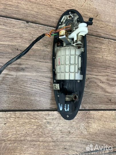 Ручка двери наружная передняя левая Hyundai Sonata