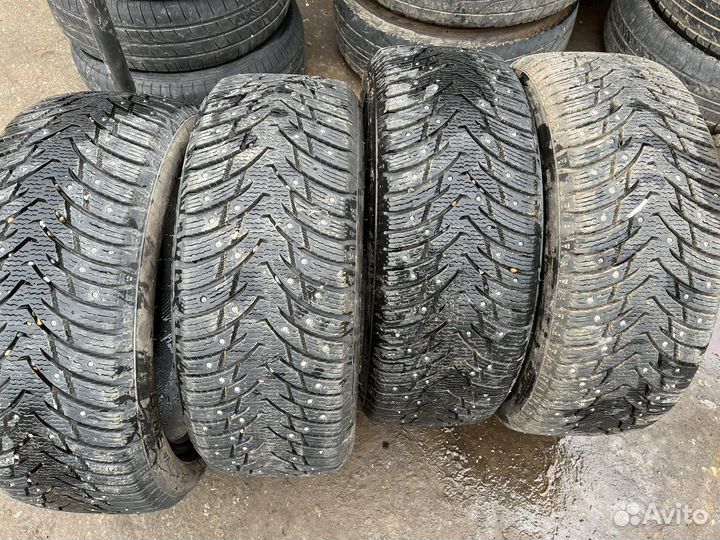 Nankang SW-8 Ice Activa 205/50 R17