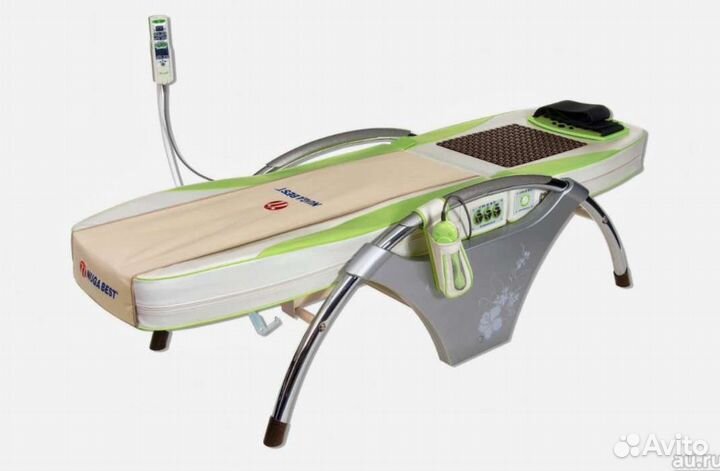 Массажная кровать nuga best