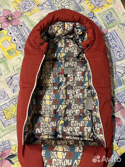 Конверт для новорожденного red fox размер s