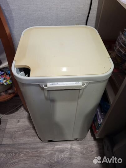 Стиральная машинка малютка