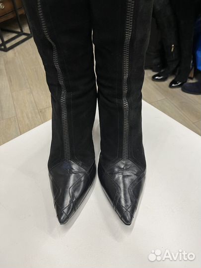 Сапоги Christian Dior 39,5 Италия