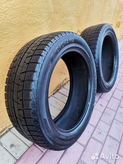 Yokohama Ice Guard IG50 215/55 R18