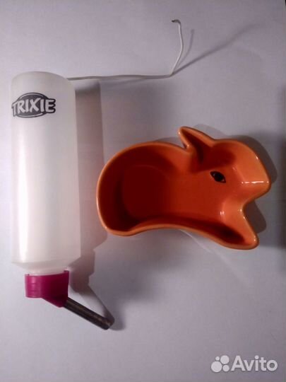 Миска для грызуна