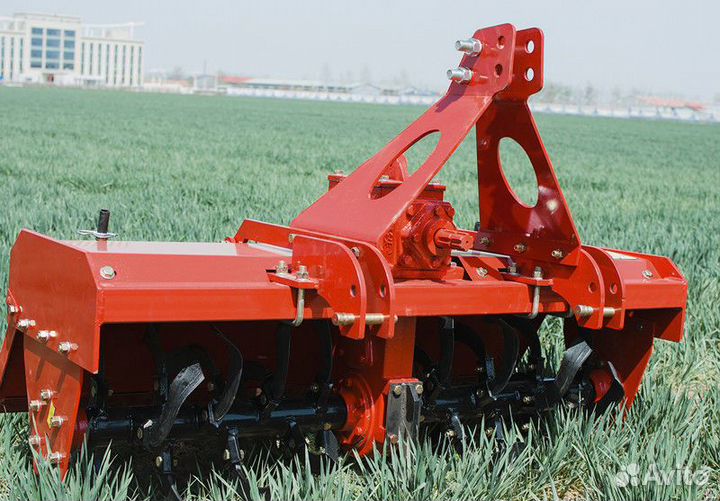 Почвофреза УРАЛЕЦ 1GQN, 2022