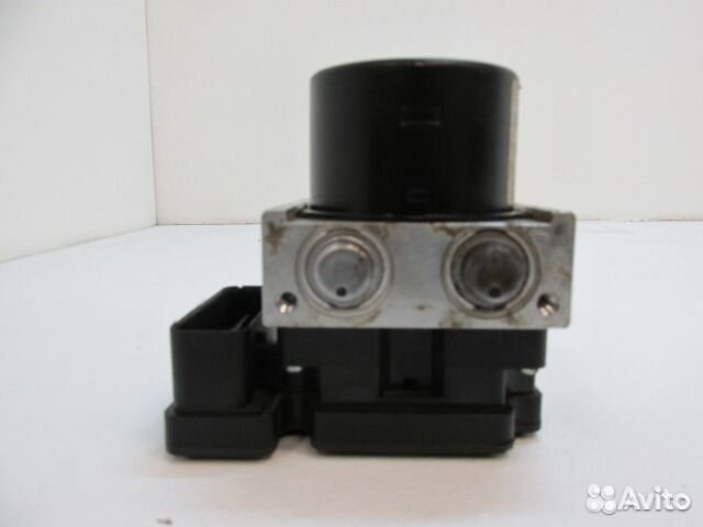 Блок авс (ABS) насос на Форд Фокус 2