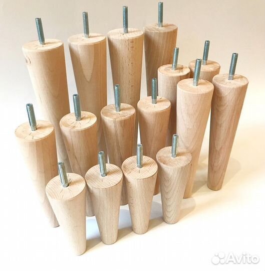 Изготовление ножек для столов и стульев опт