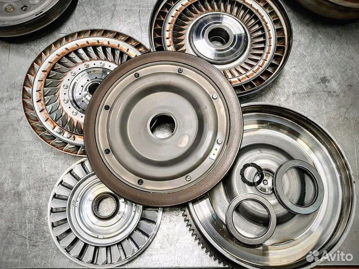 Ремонт коробок автомат с подтвержденной гарантией