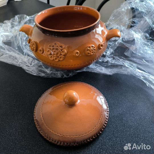 Посуда для запекания Горшок Сковорода