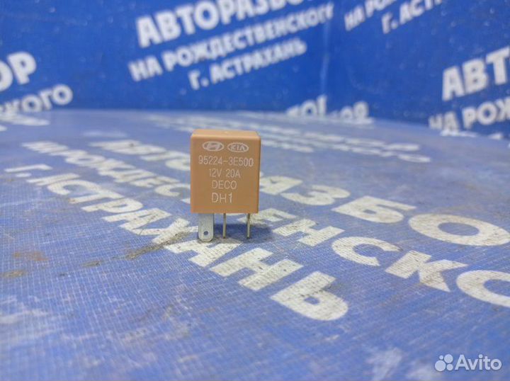 Реле Hyundai Sonata Nf седан 2008