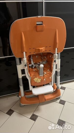 Стульчик для кормления peg-perego prima pappa