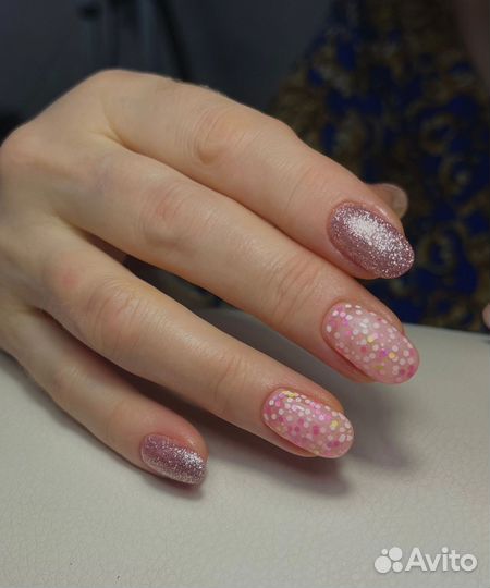 Мастер ногтевого сервиса