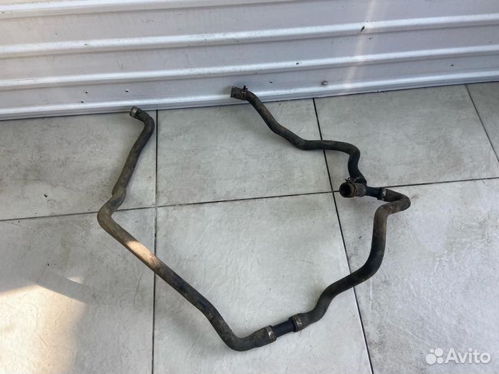 Патрубок печки Ford Focus 2