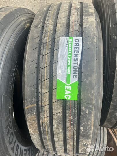 385/65 R22.5 GreenStone ST398 руль