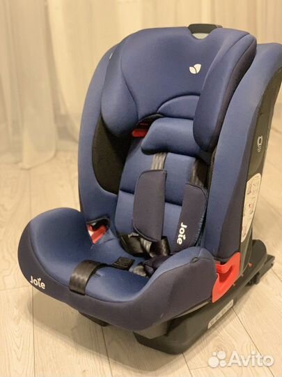 Автокресло joie bold 9 - 36 кг isofix deep sea