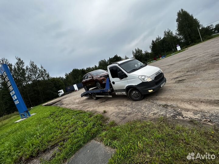 Услуги эвакуатора круглосуточно