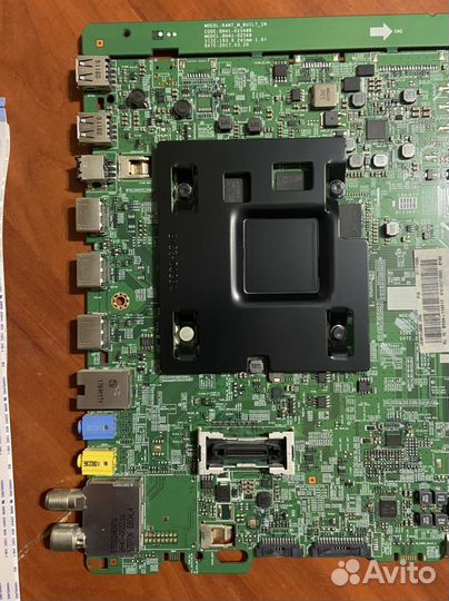 Bn41-02568b bn94-11921p от Samsung ue49mu6670u