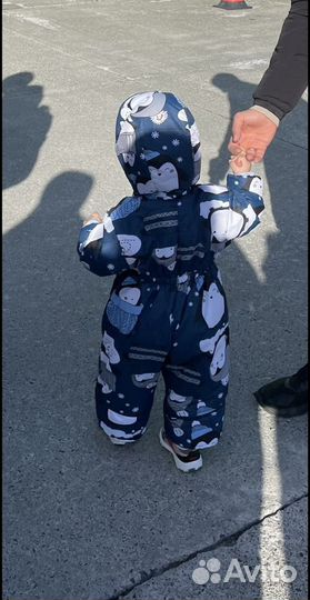 Комбинезон