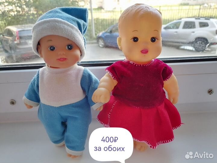 Куклы, пупсы 2000х