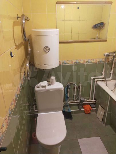 3-к. квартира, 59,1 м², 3/5 эт.