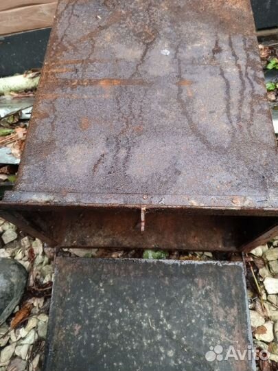 Духовой шкаф для печи