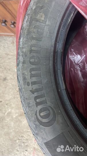 Continental ContiPremiumContact 5 215/55 R17