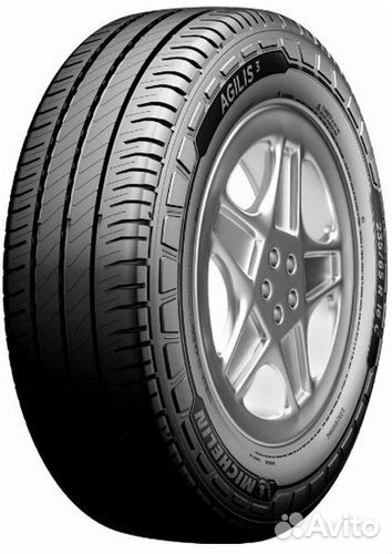 Michelin Agilis 3 225/75 R16 R